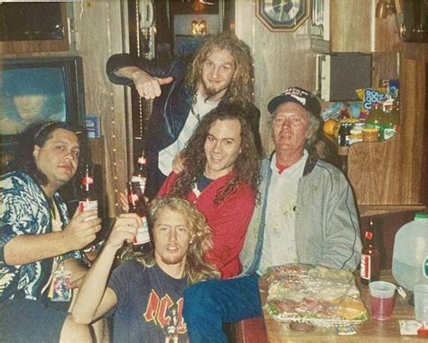 Layne Mike Starr Jerry Cantrell Sr The Rooster David Cantrell