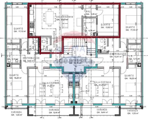 Apartamento T Venda Na Rua Alexandre Robalo Cardoso S N Ponte De