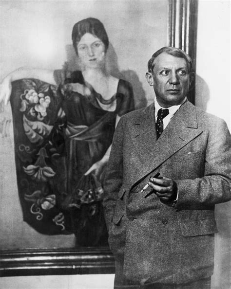 Pablo Picassos Women Wives Lovers And Muses