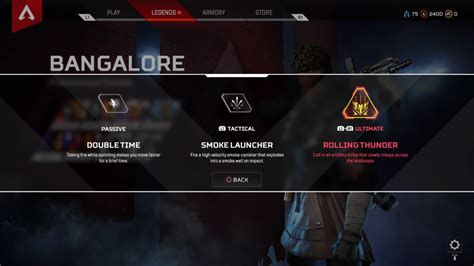 Apex Legends Bangalore Guide Abilities Skins And How To Play