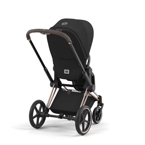 Cybex Priam Rosegold Cloud T Plus