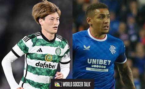 Where to watch Celtic vs Rangers on US TV - World Soccer Talk