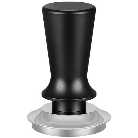 Mm Calibrated Espresso Coffee Tamper With Spring Loaded Position