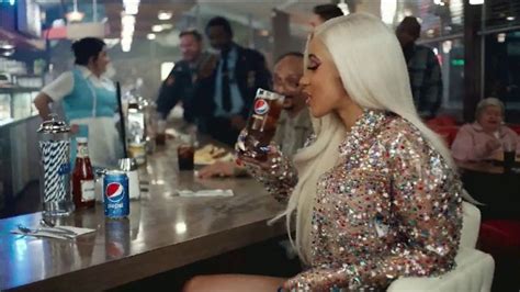 Pepsi TV Commercial, 'Okurrr' Featuring Cardi B, Monét X Change - iSpot.tv