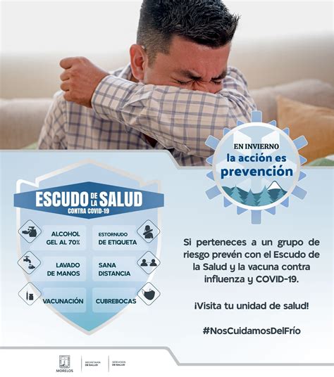 Recomienda Ssm No Bajar La Guardia Contra La Influenza Zona Centro