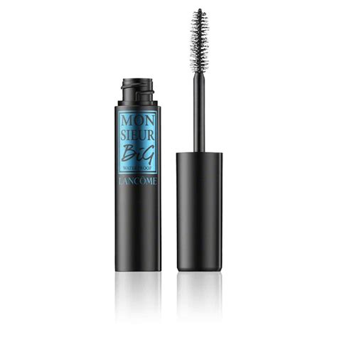 Тушь для ресниц Lancome Mascara Monsieur Big Waterproof - купить с ...