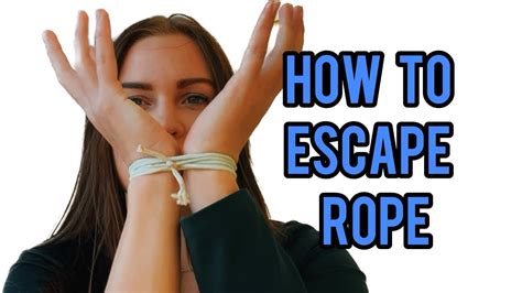 How To Escape Rope Escape Tutorial Youtube