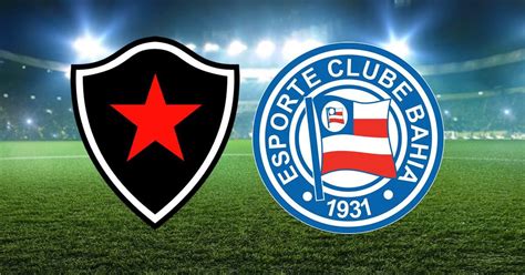 Botafogo PB x Bahia onde assistir e informações do jogo da Copa do