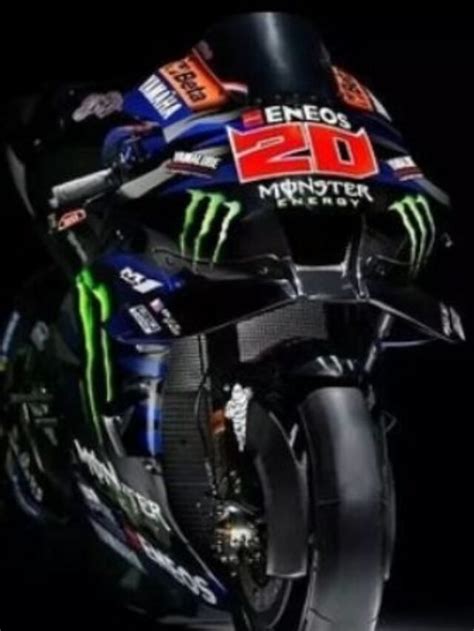 ALL New Yamaha YZR-M1 2023 Motogp Version - Extra Gyaan