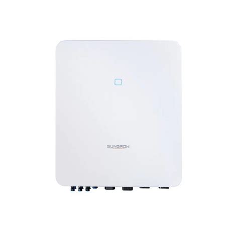 Sungrow Inversor Sh Rt Afci Smart Meter Spd Ii Wifi Respaldo