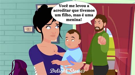 Uma M E For Ou Sua Filha A Ser Um Menino Para Ter Seu Marido De Volta