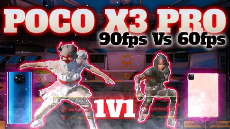 Poco X Pro Hdr Extreme K Fps Pubg Test I Poco X Pro Pubg With