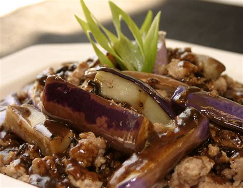 Spicy Eggplant With Black Bean Garlic Sauce Recipes Lee Kum Kee Home