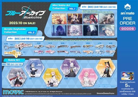 Animate Bangkok On Twitter Pre Order Character Goods