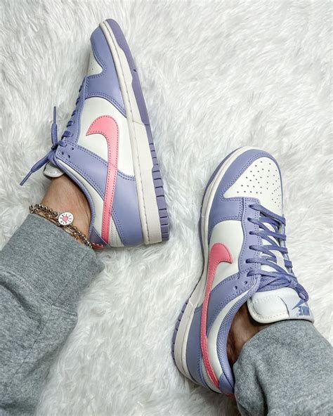 Nike Dunk Low Indigo Haze Brume Pastel 2023 DD1503 500