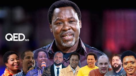 TB Joshua S Disciples Unite To Counter BBC Documentary YouTube