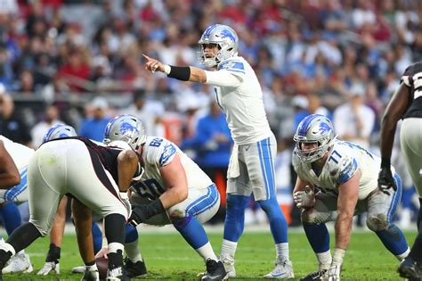 NFL Playoff Picture: Detroit Lions have a clear—but longshot—path to ...