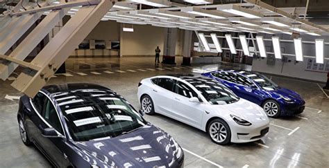 加徵關稅後 特斯拉model 3在歐盟售價或漲 大紀元