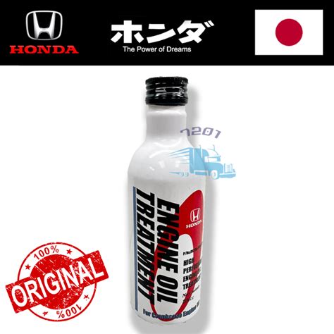 100 ORIGINAL HONDA ENGINE OIL TREATMENT 08200 P99 E0ZS1 Honda High