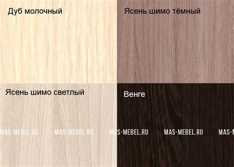 Молочный дуб и беленый дуб отличия