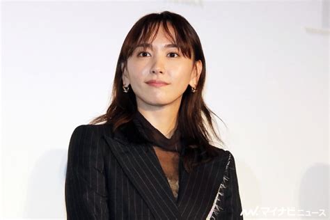 稲垣吾郎、新垣結衣との初共演で驚き「イメージを覆された」 マイナビニュース