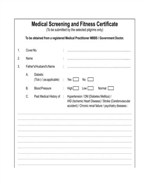 48 Free Medical Certificate Templates Medical Certificate Template Pharmacy Get Reliable