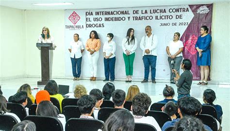 Ayuntamiento De Tapachula Conmemora D A Internacional De La Lucha