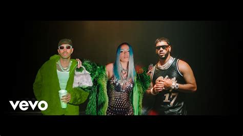 Feid Ft Karol G Anuel AA En La Mira Music Video Prod By Last Dude