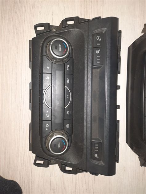 Блок управления климатом Mazda cx5 cx7 3bm bn cx3 6gh: 12 $ - Блоки ...