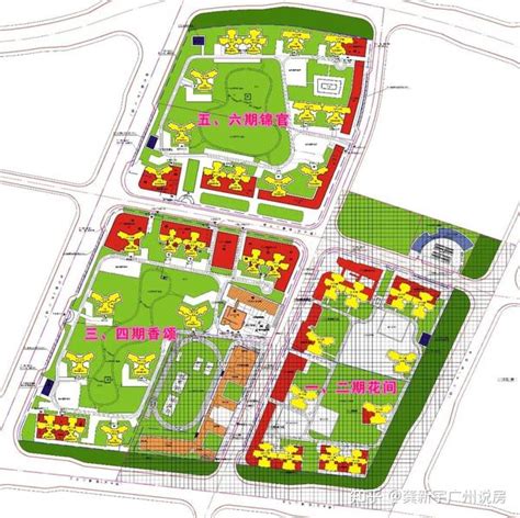 珠江花城四期，天河三雄的学府大盘可以认筹了 知乎