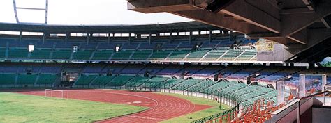 Jawaharlal Nehru Stadium Chennai | L&T Construction