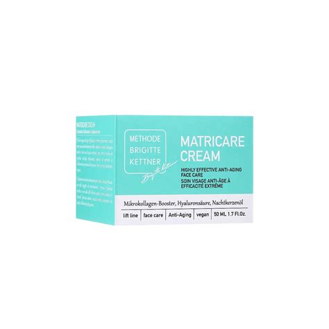 Methode Brigitte Kettner Matricare Cream Lift Line | Shop now ...