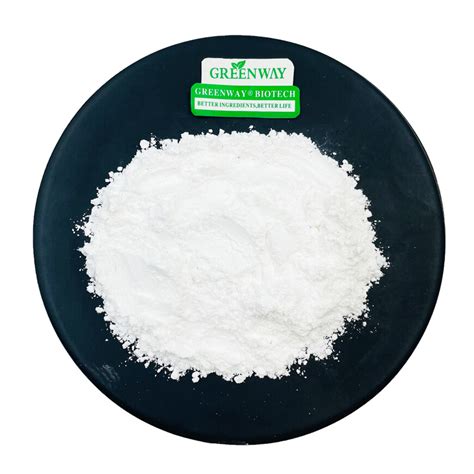 Cas Food Grade Sweetener Emulsifier Powder D Mannitol For