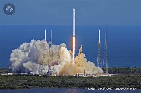 Spacex Barge Landing Information