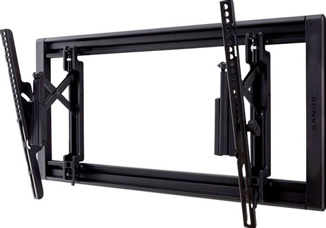 Sanus Elite Advanced Tilt D Tv Wall Mount For Most Tvs Up To