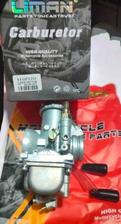 Suzuki X Gp Carburetor Assy Liman Brand Lazada Ph