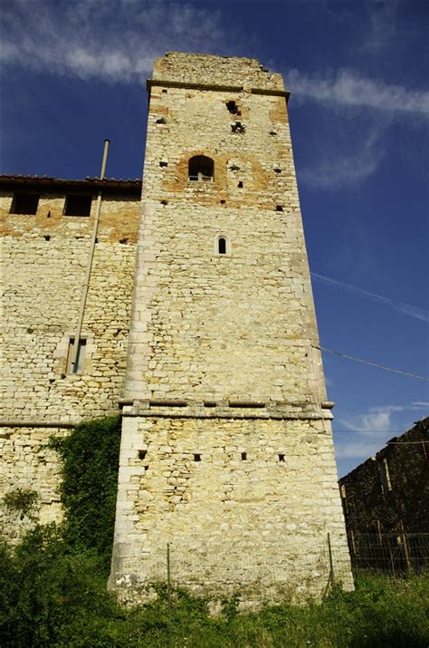 Castello Di Pieve Del Vescovo Corciano Pg