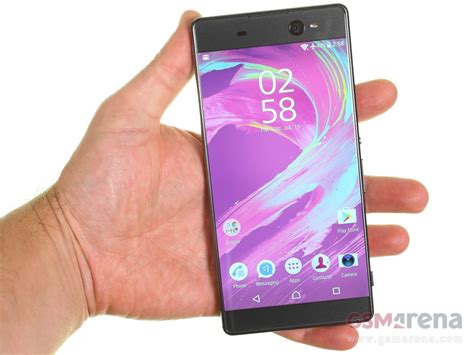 Sony Xperia XA Ultra Pictures Official Photos