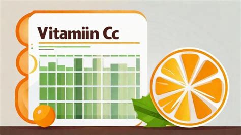 Os Benef Cios Da Vitamina C Para A Sa De Foto Premium