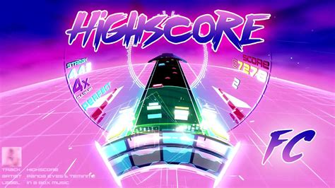 Spin Rhythm Xd Expert Highscore Full Combo Youtube