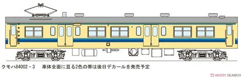 ホビーサーチ 鉄道模型 On Twitter 【予約】 ボナファイデプロダクト Nゲージ 鉄道模型 クモハ84 2・3 組み立て