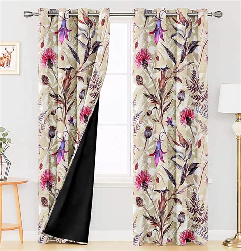 Buy Ultimate Trends Premium Polyester Modern Floral Printed 90