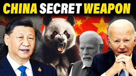 Chinas Secret Weapon। Panda Diplomacy Of China। Hindi Youtube