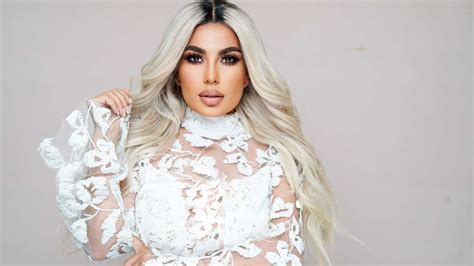 Meet Pop Star Aryana Sayeed Who Is Often Called Afghanistans Kim