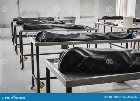 Mortuary Room