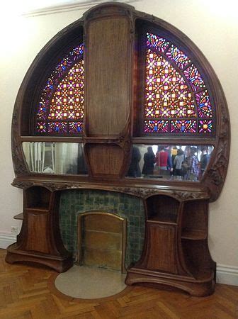 Villa Majorelle Wikipedia Art Nouveau Interior Villa Design