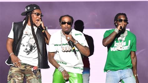 Quavo Offset And More Celebrate Takeoff On Late Migos Rapper’s 29th Birthday Urban News Now