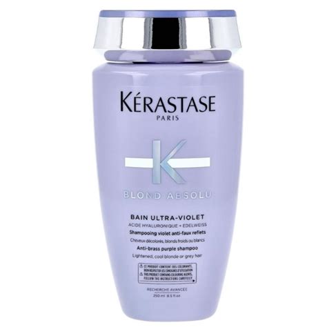 Kerastase Paris Bain Ultra Violet Shampoo NTUC FairPrice