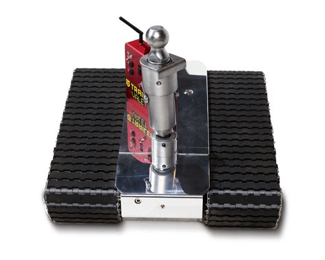 Trailer Valet Rvr12 12000lbs Remote Controlled Trailer Mover