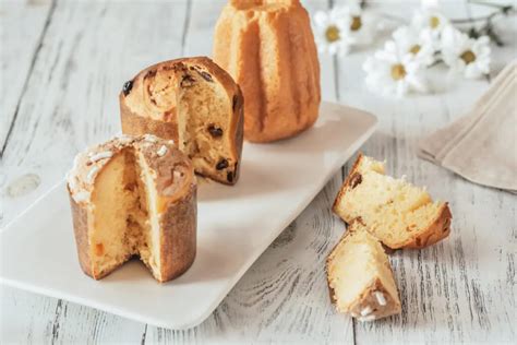 Quali Sono Tutte Le Differenze Tra Pandoro E Panettone